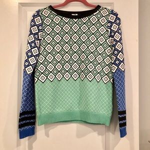 Graphic Design Sweater